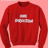 1D one direction Sweatshirt