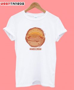 Baby-Yoda-Mandalorian-T-Shirt