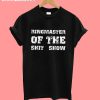 Funny Ringmaster Of The Shitshow t-shirt