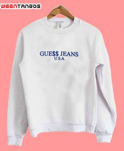 Guess-Jeans-Usa sweatshirt