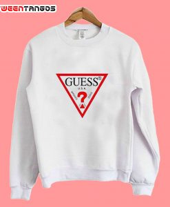 Guess-sweatshirt