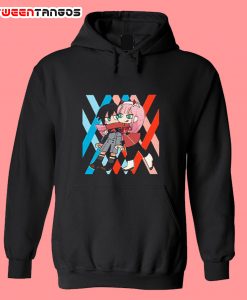 Hiro-And-Zero-Two-Darling-In-the-Franxx hoodie