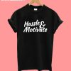 Hussle-and-Motivate-t-shirt