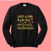 Just-a-hallmark-Christmas Sweatshirt