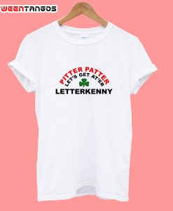 Letterkenny-Pitter-Patter t-shirt