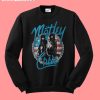 Motley Crue branded black sweatshirt