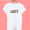 Obey-Traditional-Font-White-T-Shirt