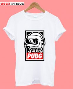 PUBG obay t-shirt