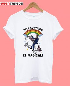 Pete Buttigieg Is Magical T-Shirt