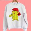 Pikachu-Pokemon-sweatshirt