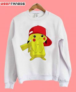 Pikachu-Pokemon-sweatshirt