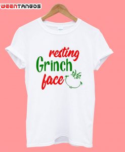 Resting-Grinch-Face-T-shirt