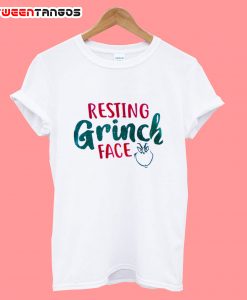 Resting-Grinch-T-shirt