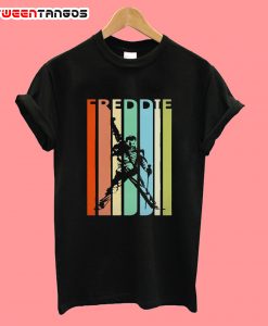 Retro Freddie Mercury T-Shirt