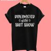 Ringmaster-Of-The-ShitShow-T-shirt black