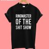 Ringmaster-Of-The-Shitshow-tshirt