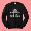 Ringmaster of the shit show sweatshirt
