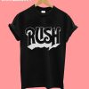 Rush Band Shirt Rush Band T-shirt