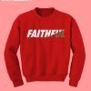 San-Francisco-49ers-Sweater-FAITHFUL-Red