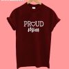 T-Shirt-Proud-Mom-Life