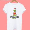 Vintage Grinch Stole Christmas T-Shirts-T-Shirt
