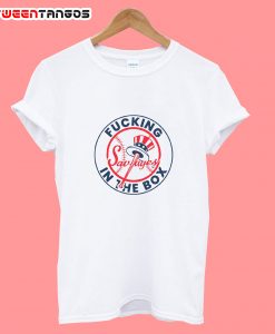 Yankees-Fucking-Savages t-shirt