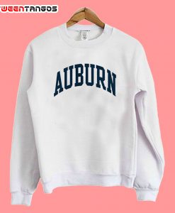 auburn sweatshirt