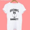 browns garrett t-shirt