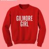 gilmore-girls-Sweatshirt red
