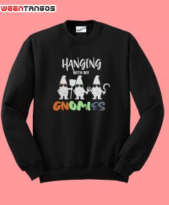 gnome sweatshirt