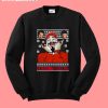 home-malone-christmas-sweatshirt