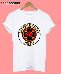 letterkenny irish shoresy t-shirt
