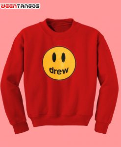 mascot sweatshirt drew house
