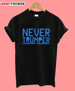 never trumper t shirt
