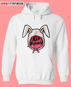 rabbit bad bunny hoodie