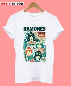 ramones-5-t-shirt