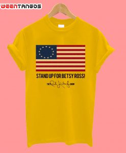 rush limbaugh betsy ross t-shirt