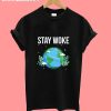 stay work t-shirt