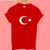turkey flag t-shirt
