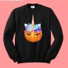 unicron pumpkin sweatshirt