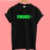 vlone friends t-shirt