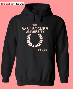 Baby Boomer University Hoodie