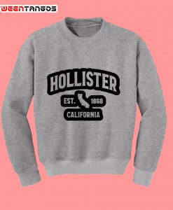 Hollister Est-1868 California