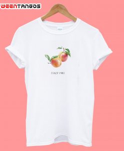 Peach Italy 1983T-Shirt