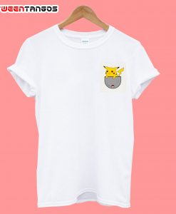 Pikachu Elegant Tshirt