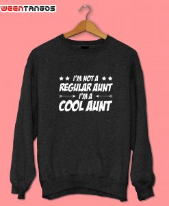 Regular Aunt Sweatshirt
