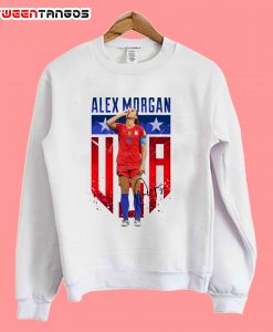 Alex Morgan USWNTSwatshirt