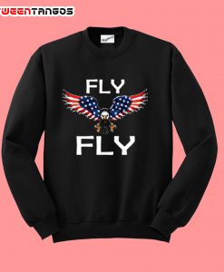 American Eagle Flying Sweatshirts