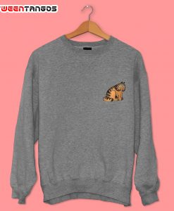 Anime Garfield Sweatshirt