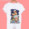 Anime One Piece Tshirt